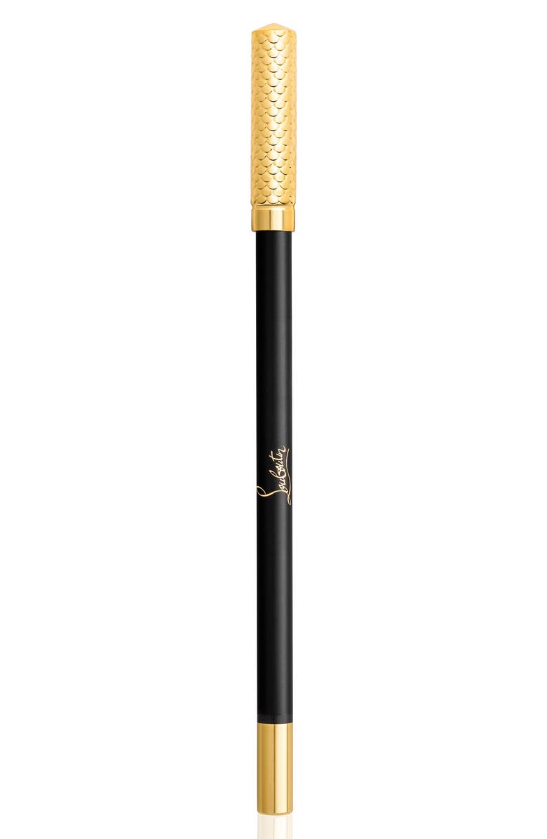 Christian Louboutin Oeil Velours Velvet Eye Definer, Alternate, color,
