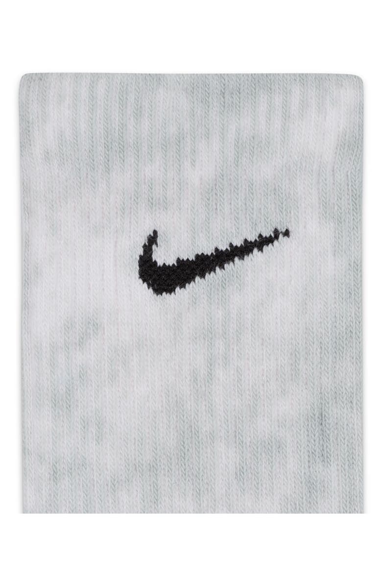 Nike Dri-FIT 2-Pack Assorted Everyday Plus Athletic Socks, Alternate, color,
