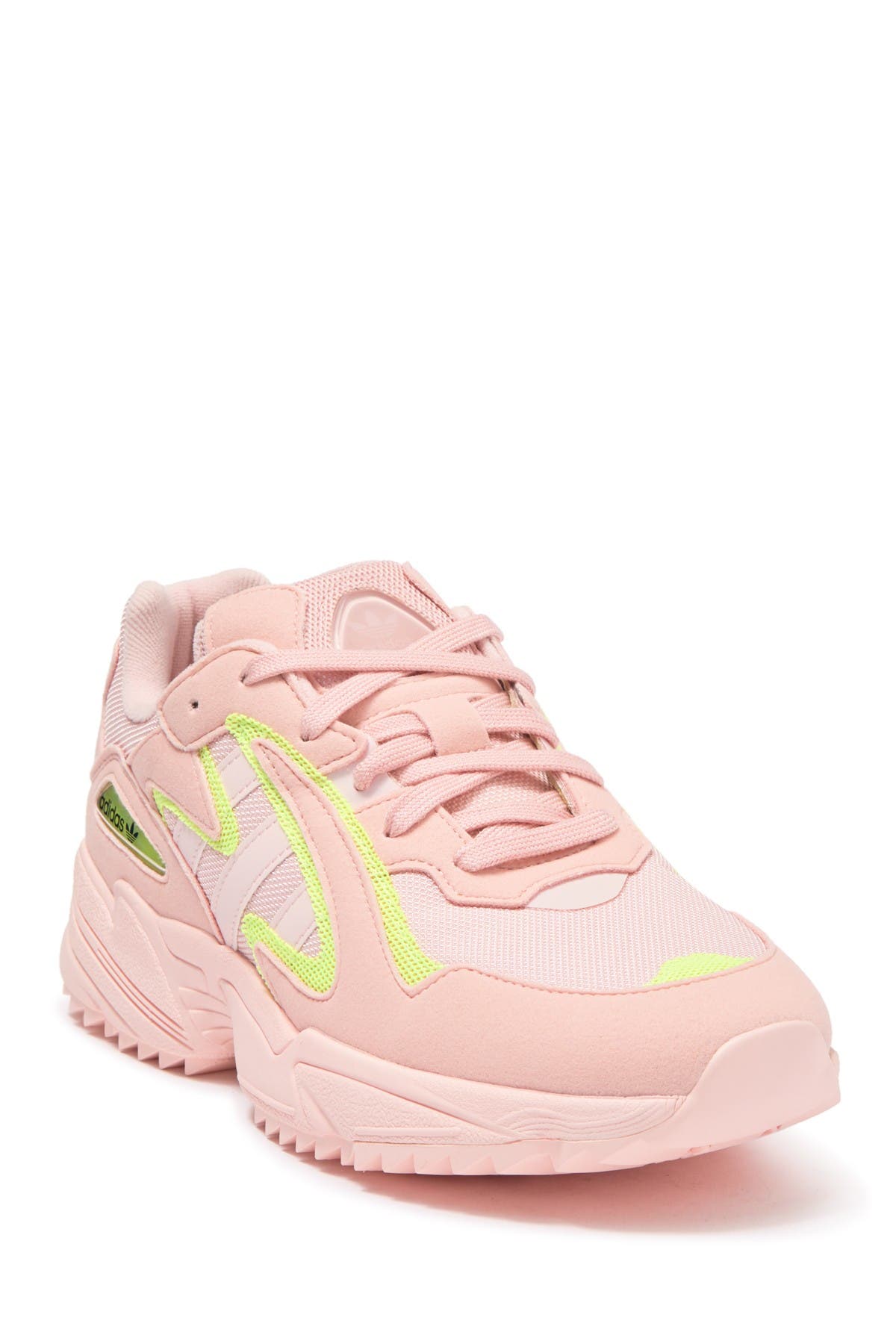 adidas Yung-96 Chasm Trail Sneaker, Main, color, 