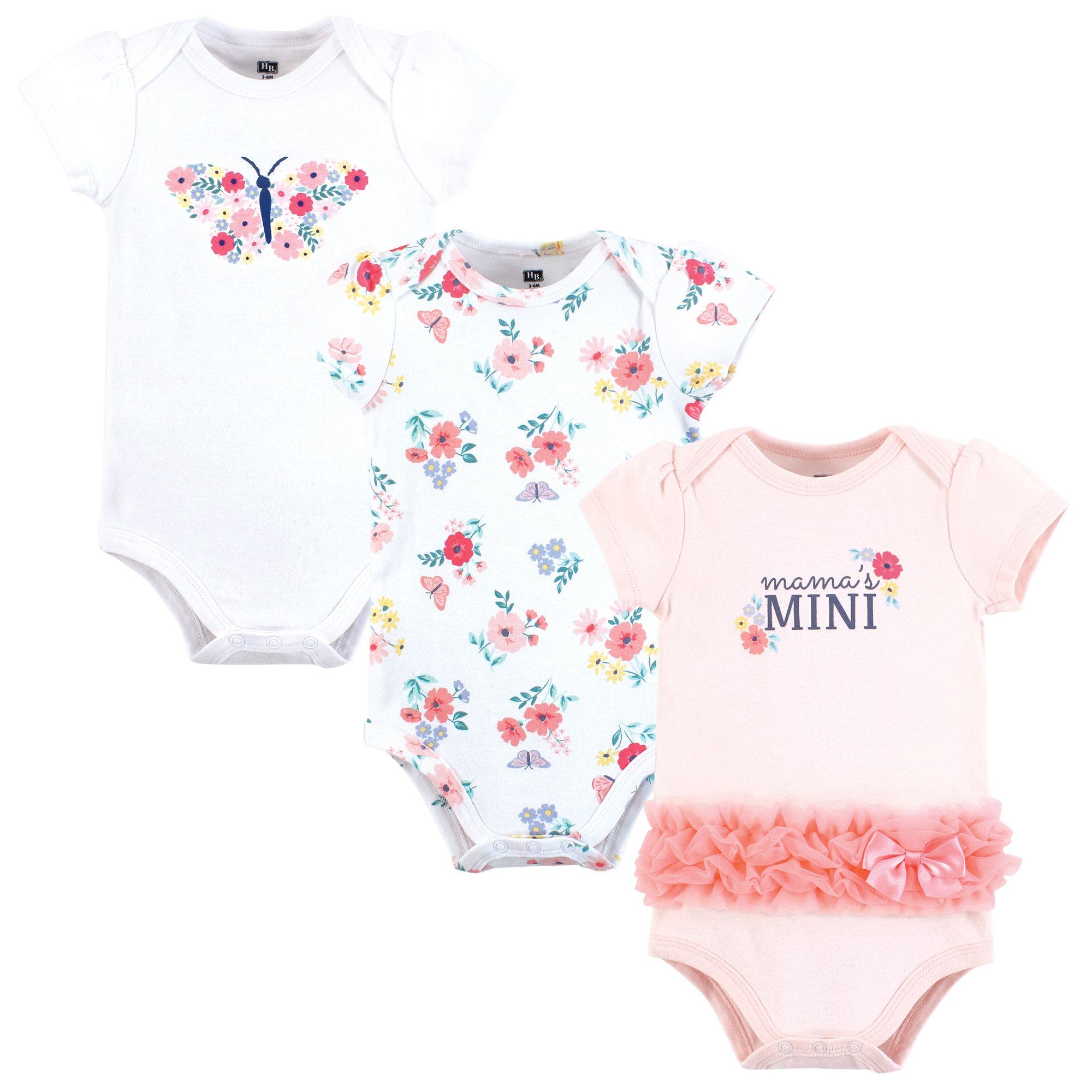 Butterfly Floral Tutu