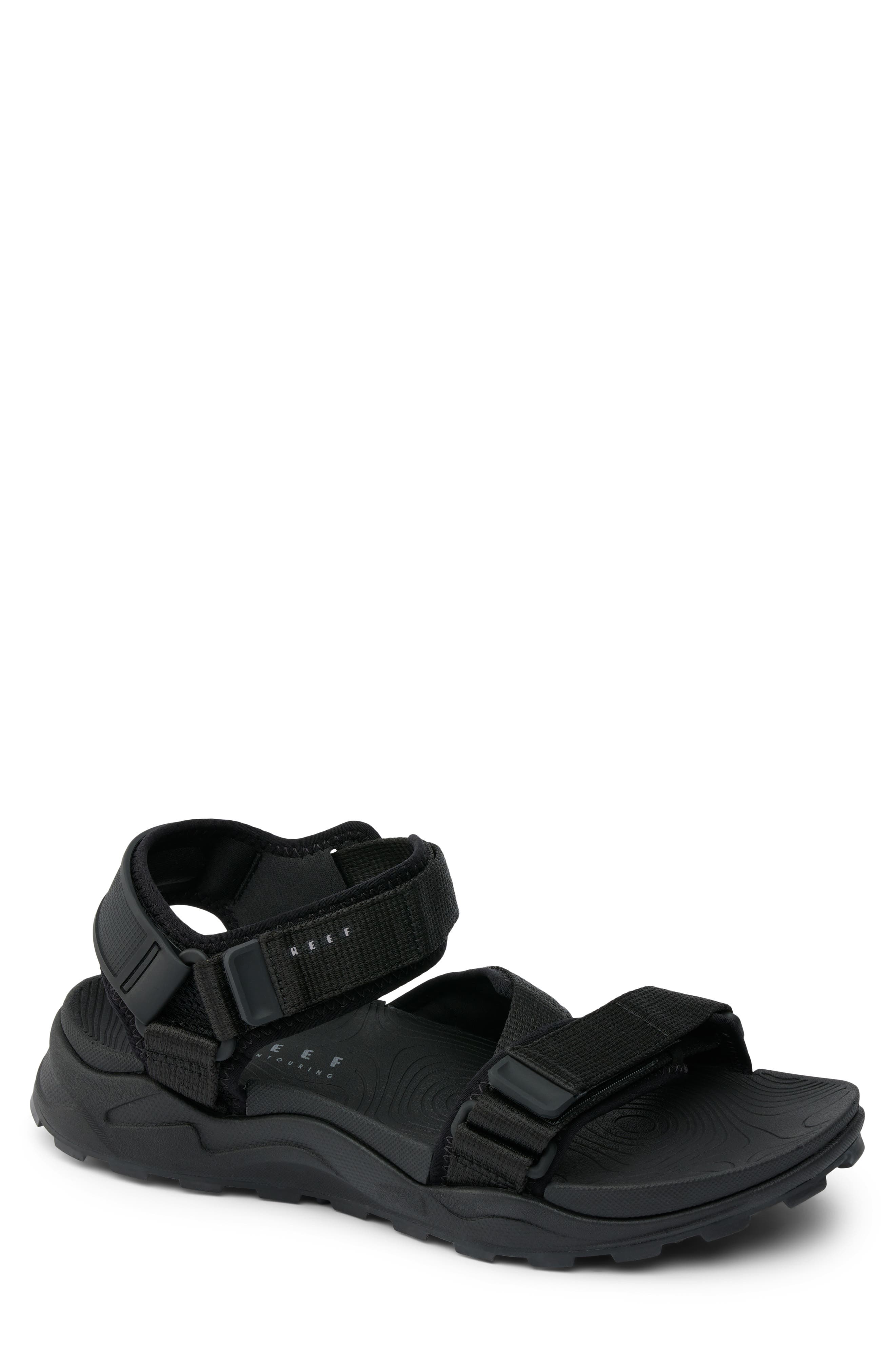 Reef Cross Shore Sandal, Main, color, 