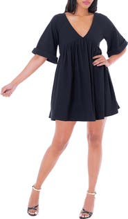 Dai Moda Annie Flare Minidress