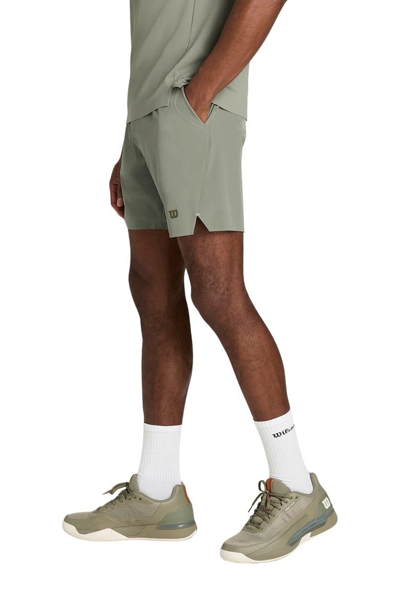 Tournament Unlined Performance Shorts, Alternate, color, VETIVER