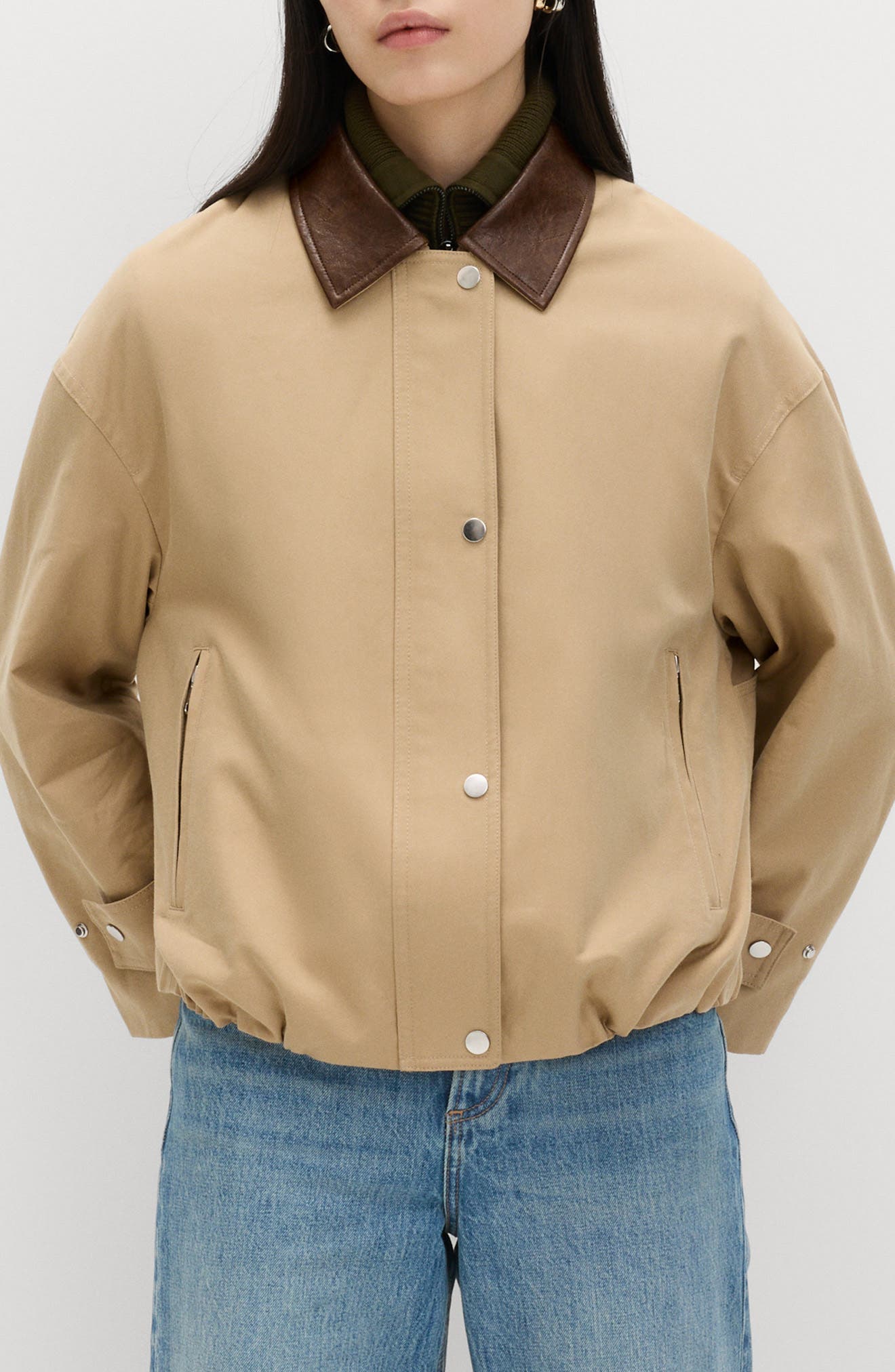 selected LIGHT CARAMEL BROWN