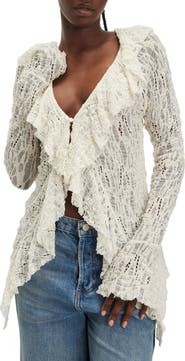 Free People Laney Cardigan