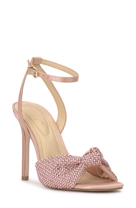 Pink Ankle Strap Sandals for Women Nordstrom