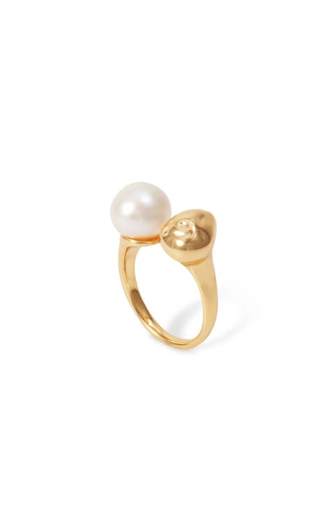 Eden Pearl Ring