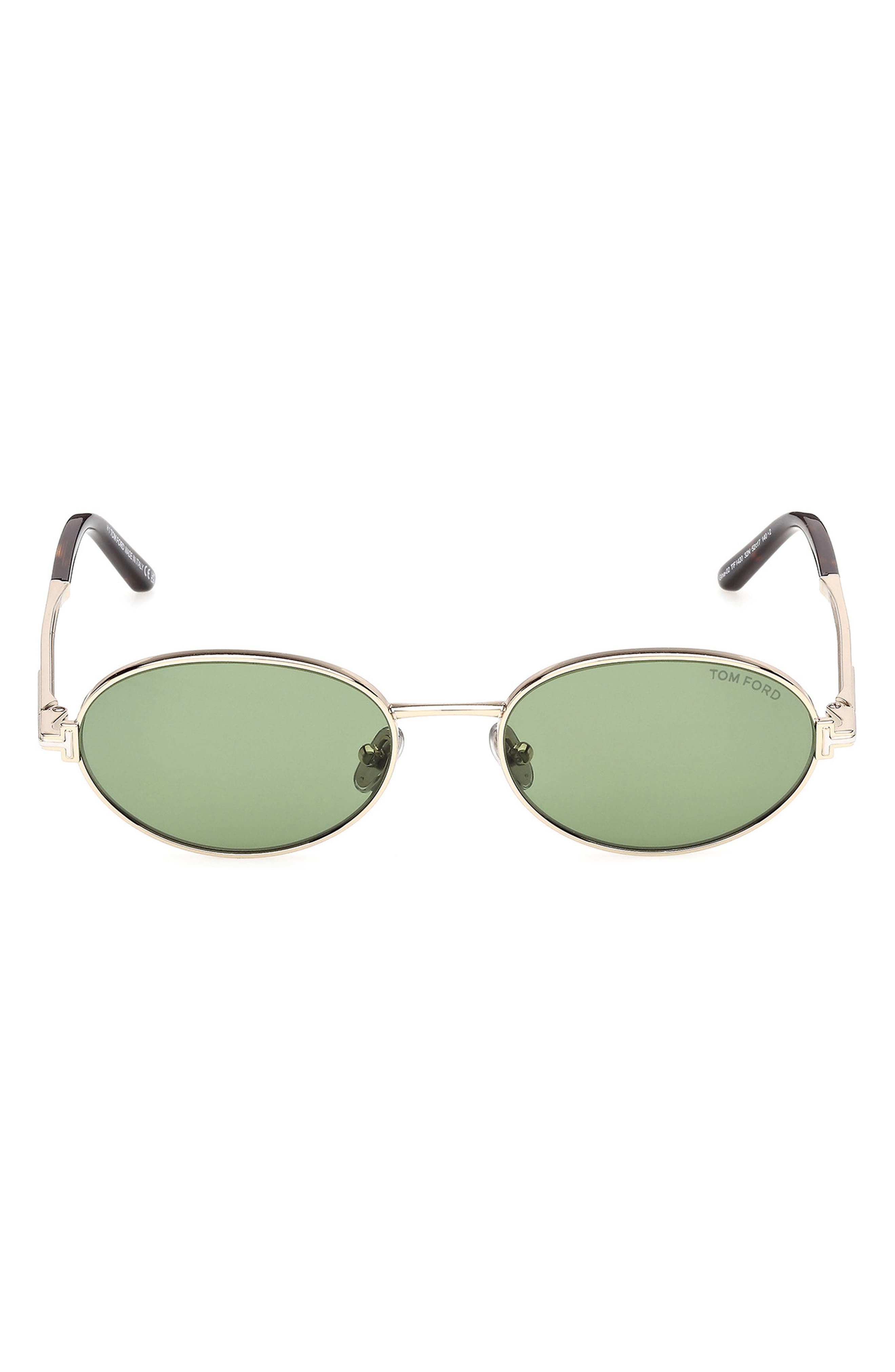 selected PALE GOLD PALLADIUM/ GREEN