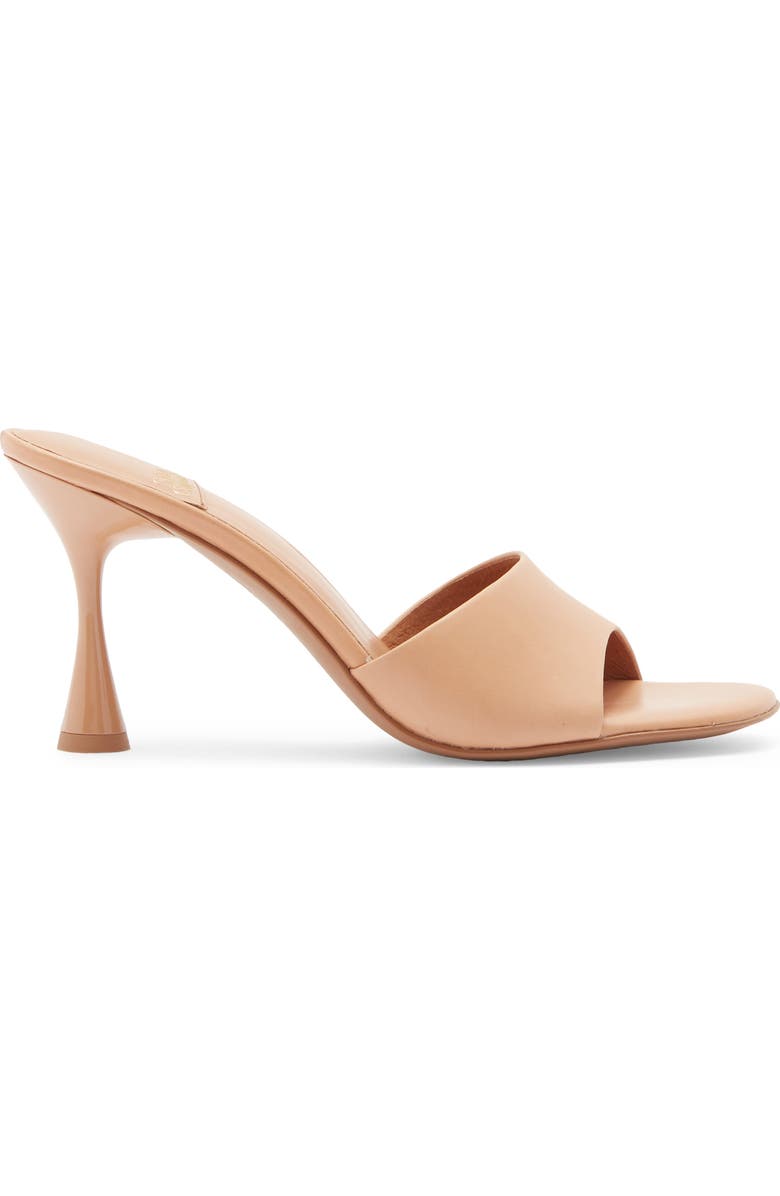 Jeffrey Campbell La-Nuit Sandal, Alternate, color, Toast