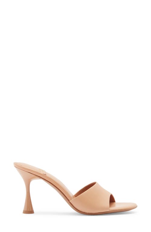 Jeffrey Campbell La-nuit Sandal In Neutral