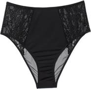 Adore Me Joslyn High Waisted Panties