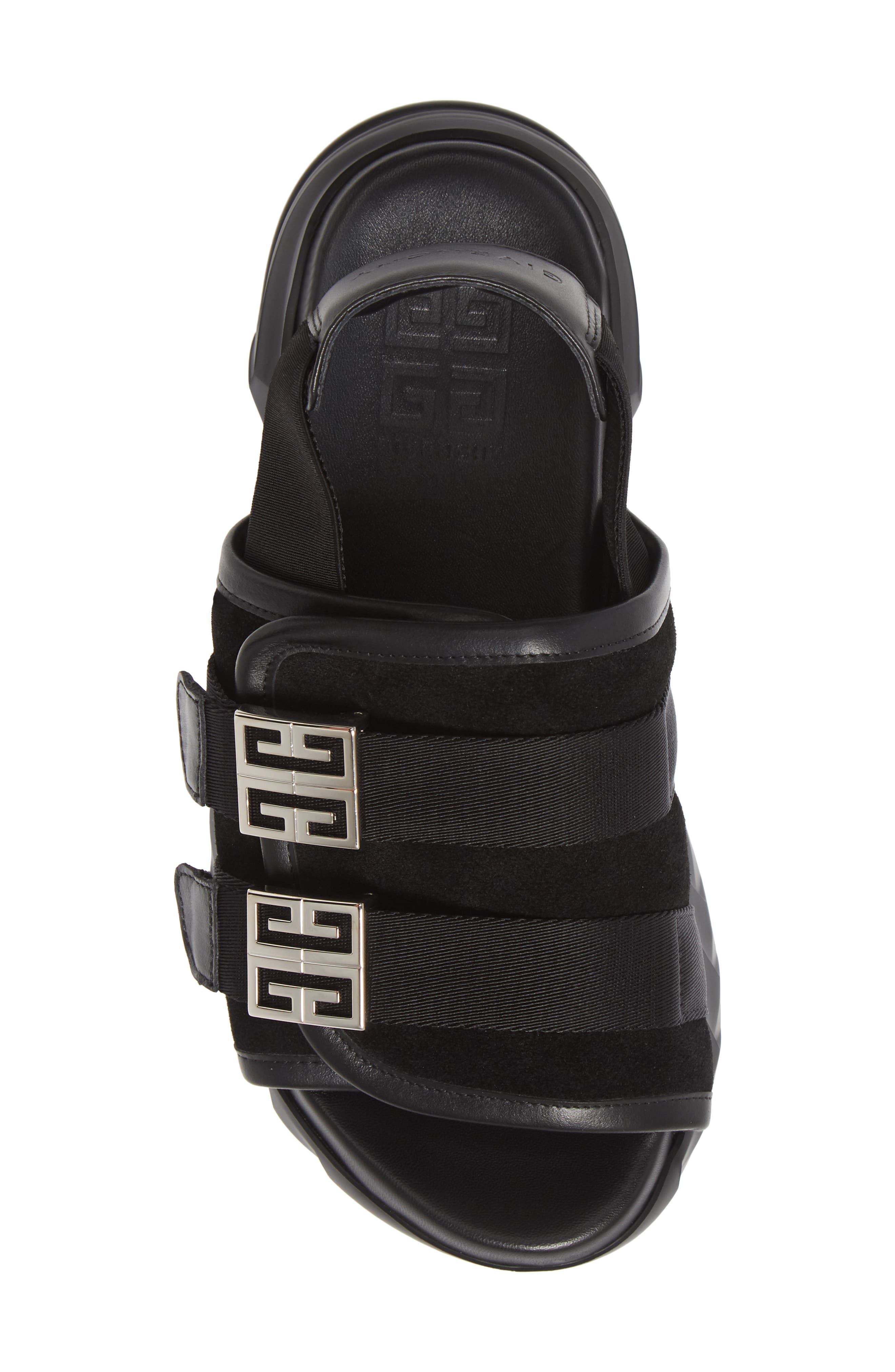 Givenchy Marshmallow Slingback Sandal, Alternate, color, 