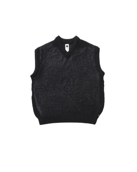 Knitted Vest