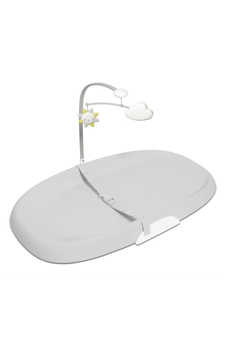 Skip Hop Cushioned Diaper Changing Pad, Main, color, 