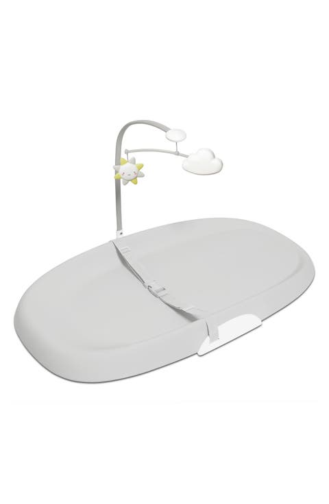 Cushioned Diaper Changing Pad