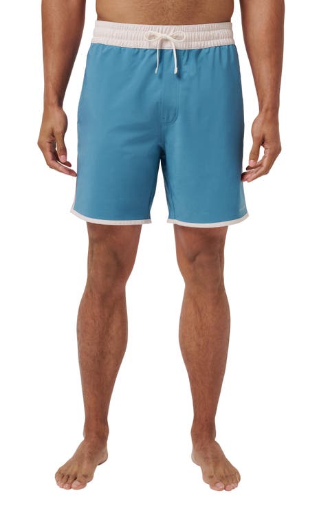Lost Cave Swim Trunks