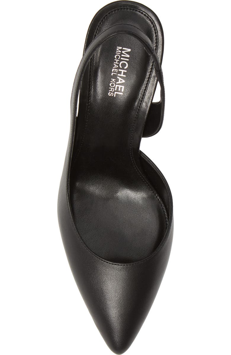 MICHAEL Michael Kors Lucile Flex Slingback Pump, Alternate, color,