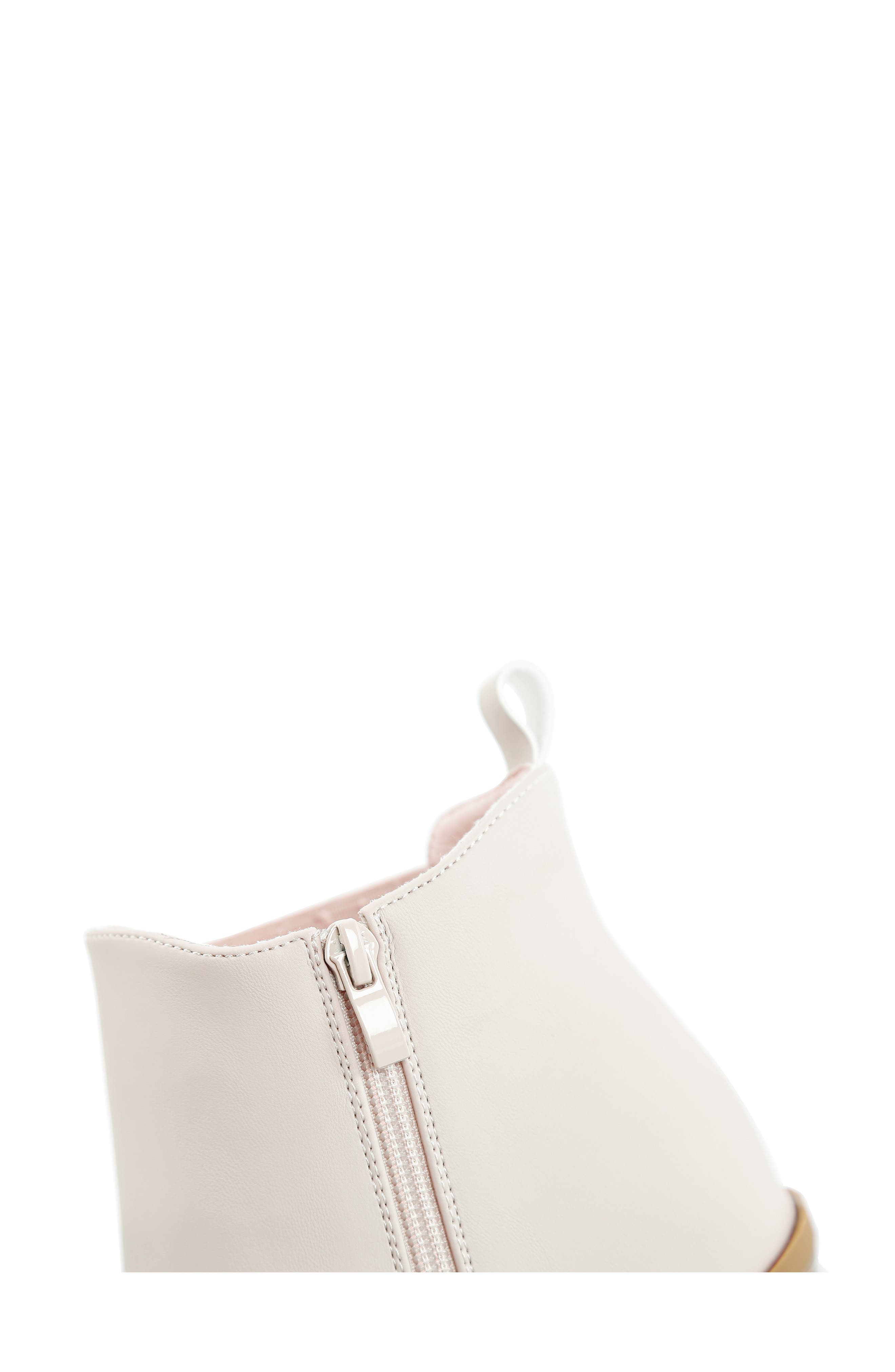 LONDON RAG Melt Down Glitter Star Bootie, Alternate, color, 