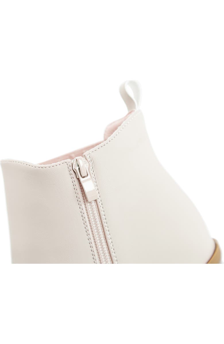 LONDON RAG Melt Down Glitter Star Bootie, Alternate, color,