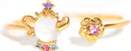 Girls Crew x Disney Beauty & The Beast Mrs. Potts Ring
