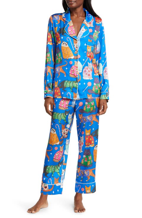 Christmas Sweater Day Cats Pajamas