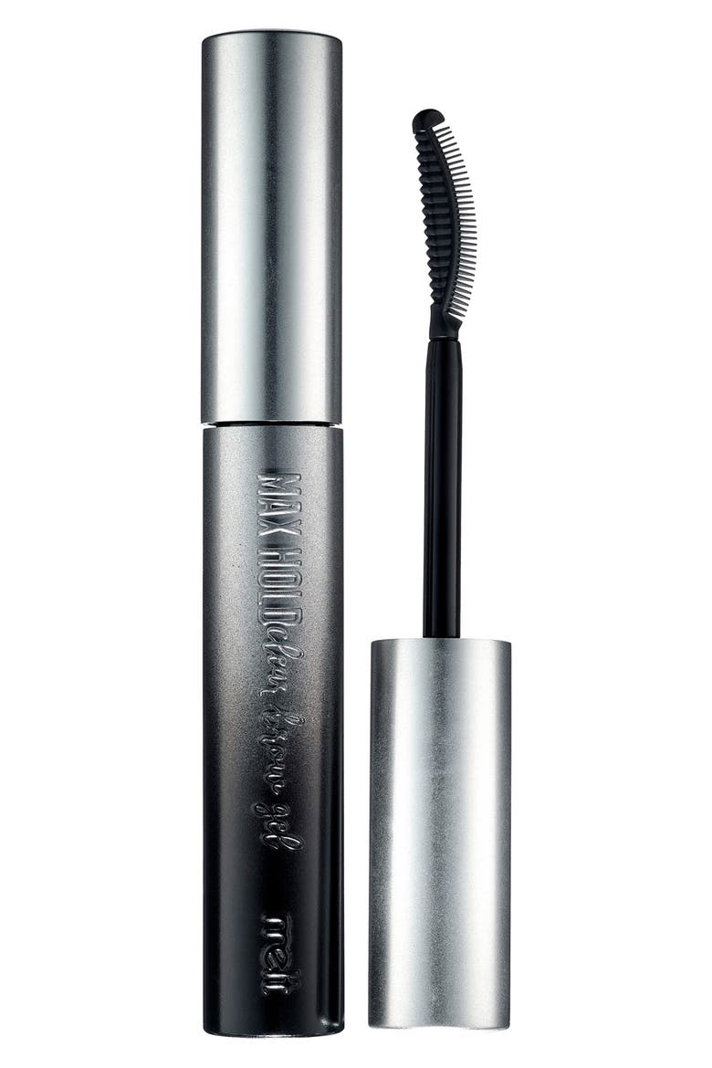 Max Hold Eyebrow Gel, Main, color, CLEAR