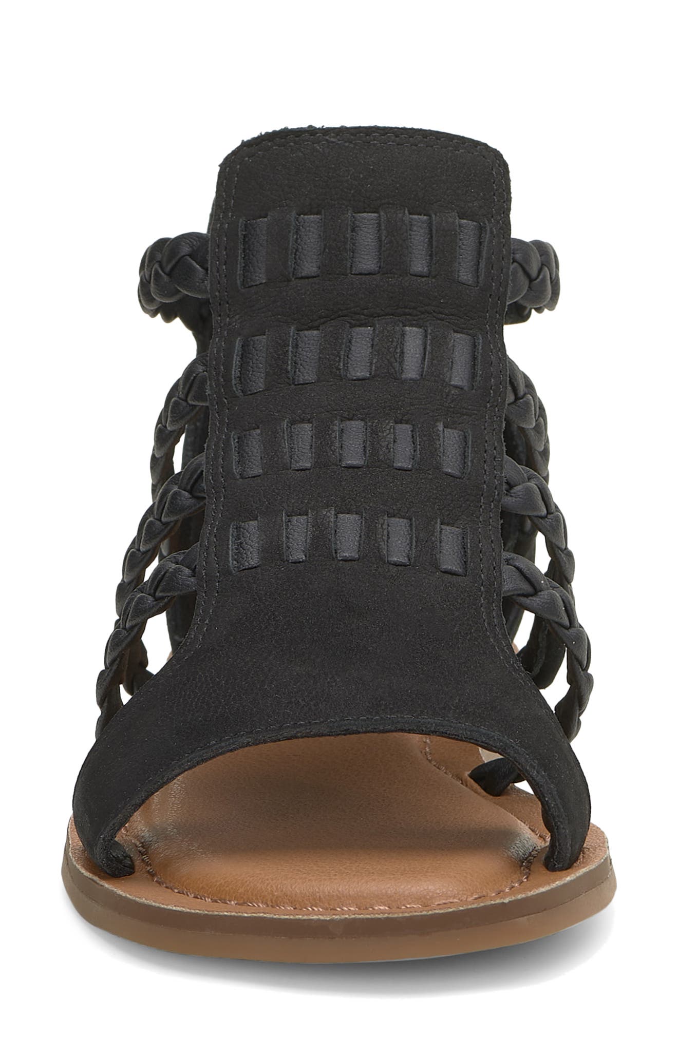 Lucky Brand Biretta Gladiator Sandal, Alternate, color, 