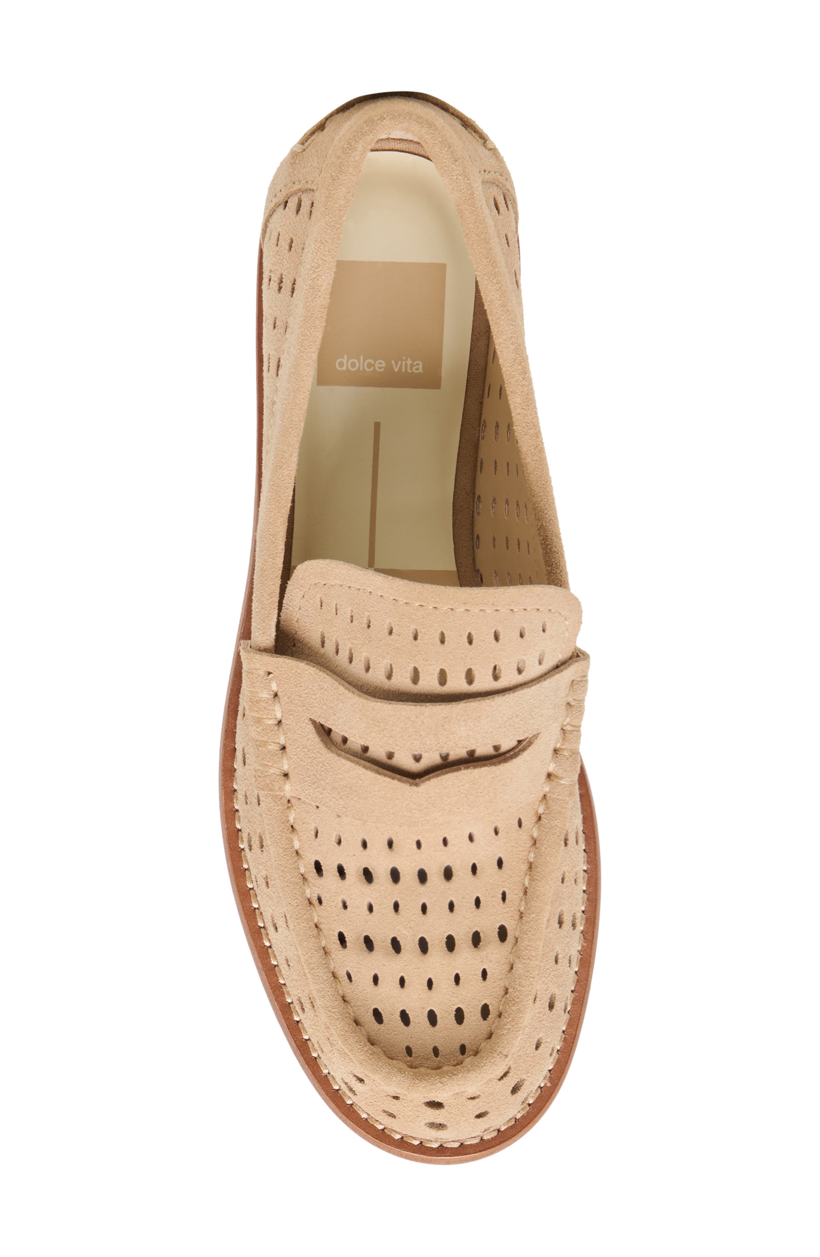 Dolce Vita Wonda Penny Loafer, Alternate, color, 