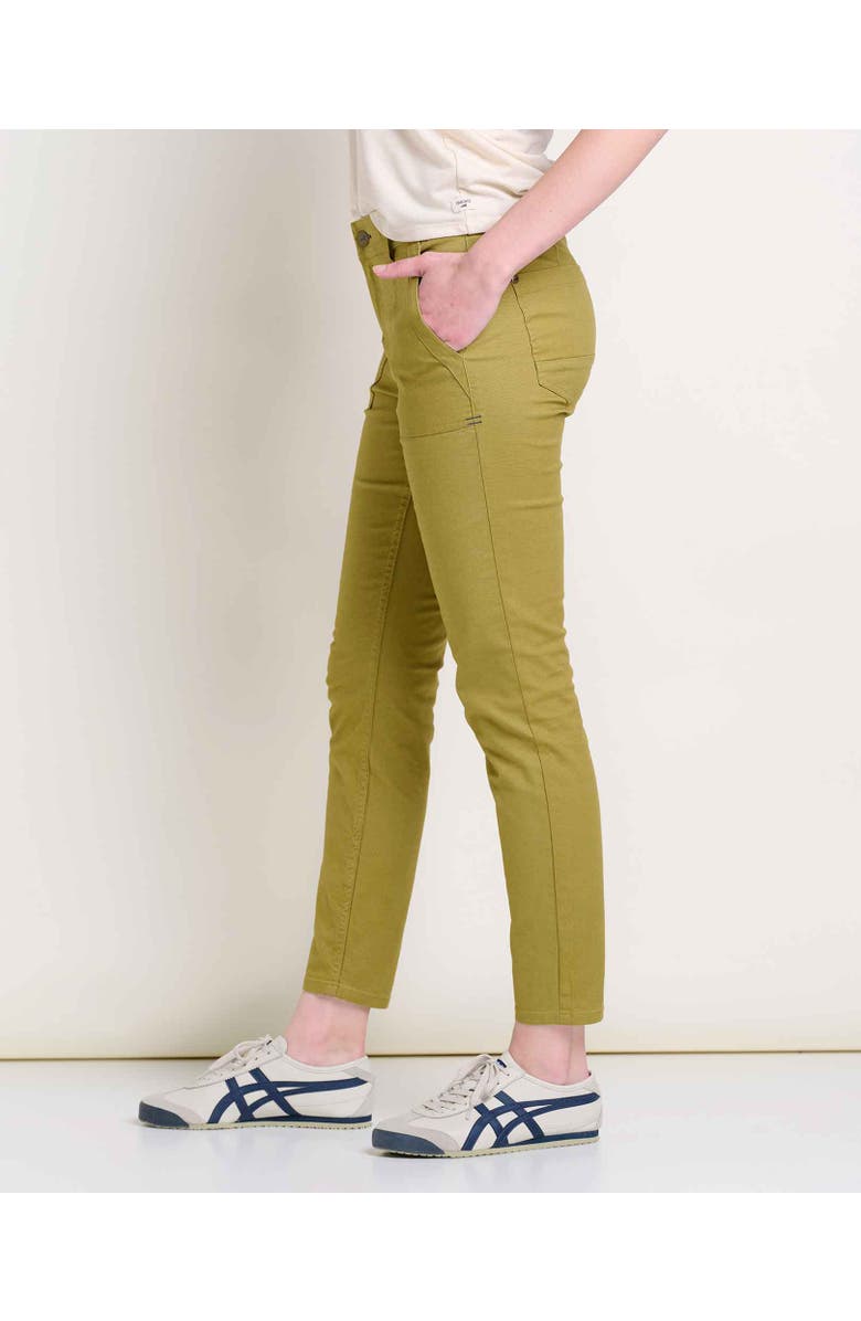 Toad & Co Earthworks Ankle Pant, Alternate, color, 