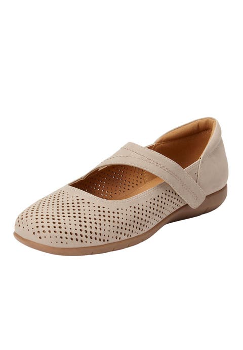 The Ezra Flat (Wide Widths Available)