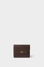 Osprey London The Core Small Leather Matinee Purse