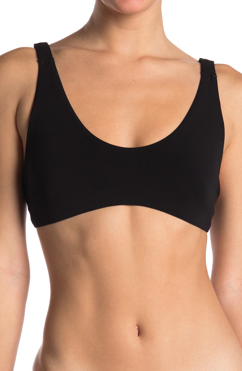 Robin Piccone Ava Scoop Bikini Top, Main, color,