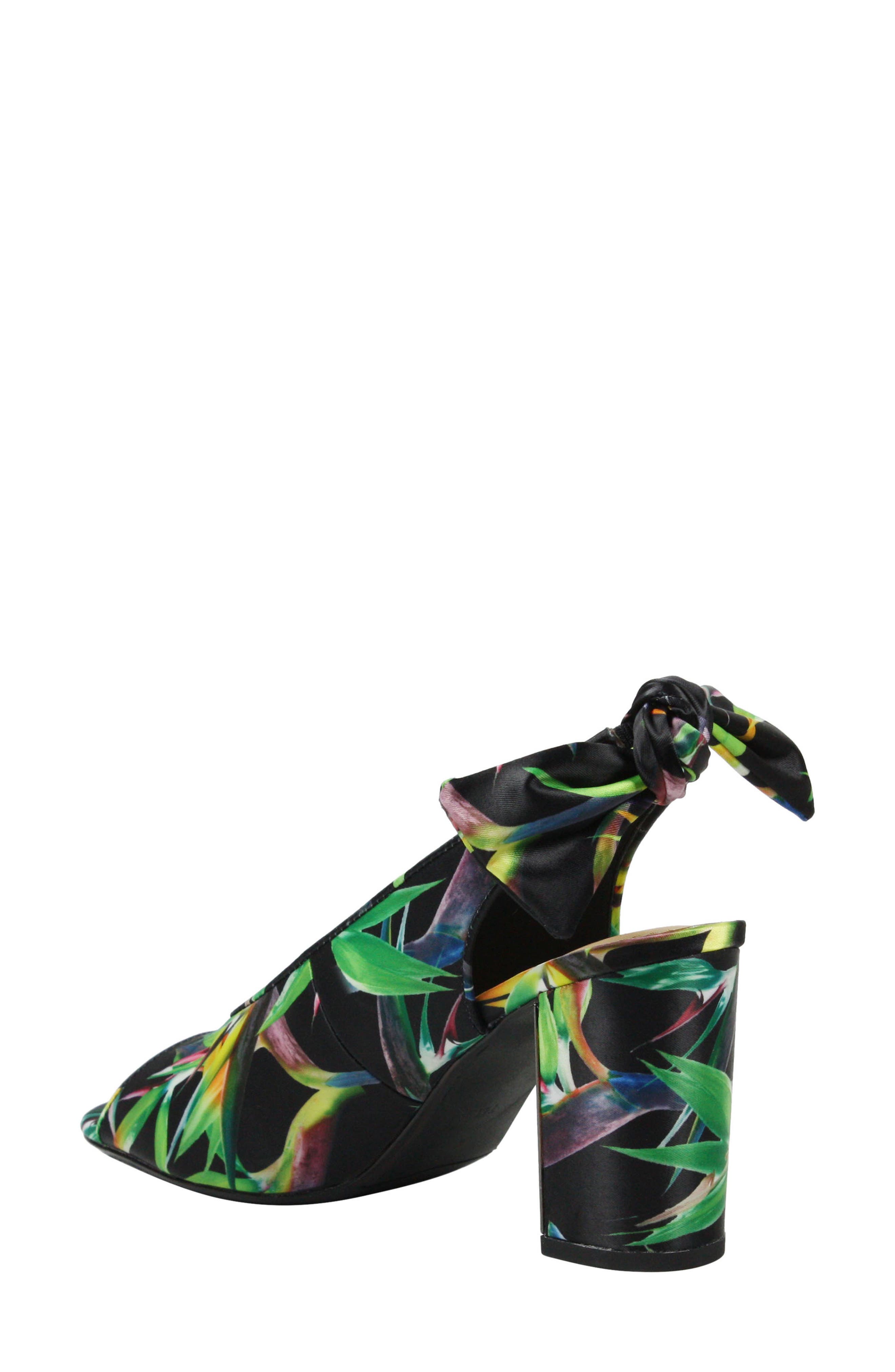 J. Reneé Brietta Bow Slingback Sandal, Alternate, color, 