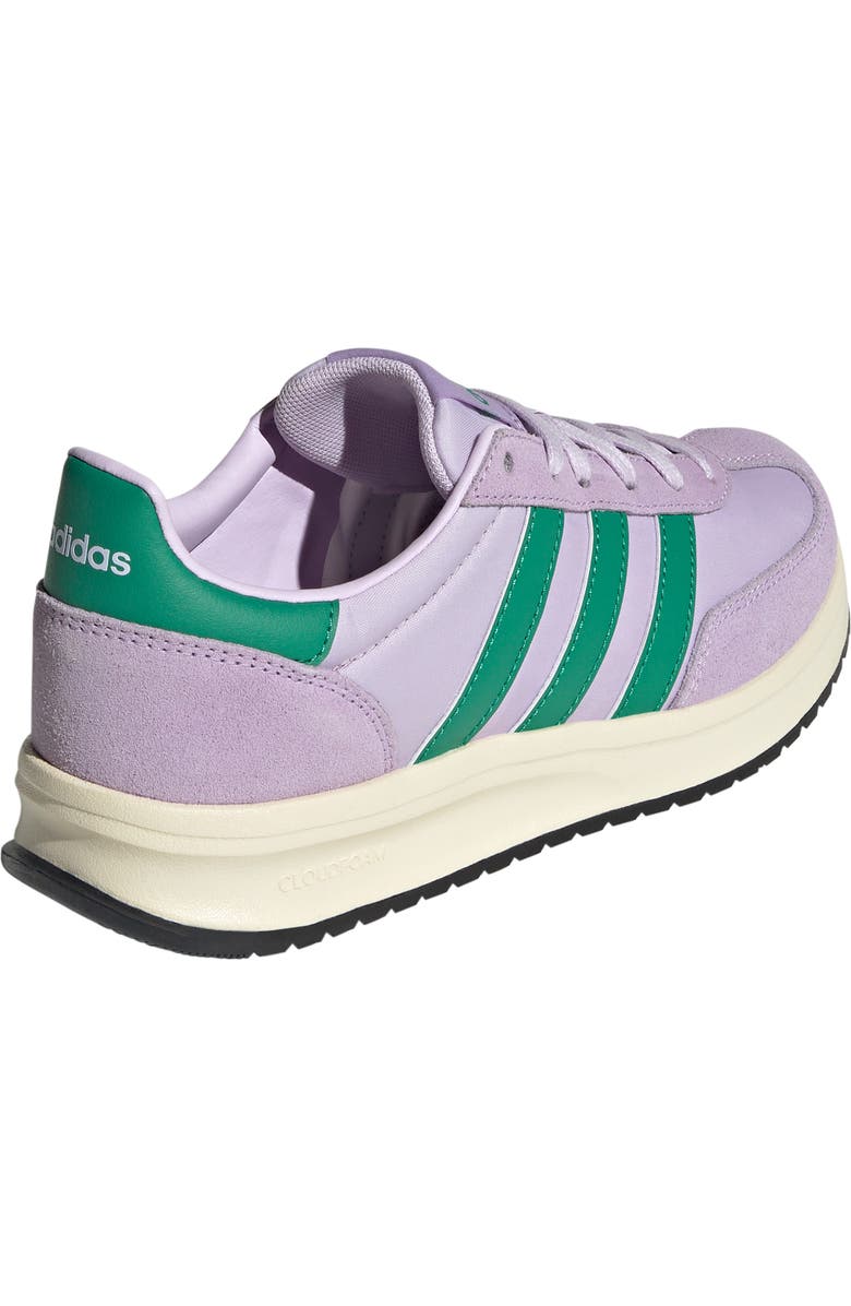 adidas Run 70s 2.0 Sneaker, Alternate, color, Ice Lavender/Green/Plum