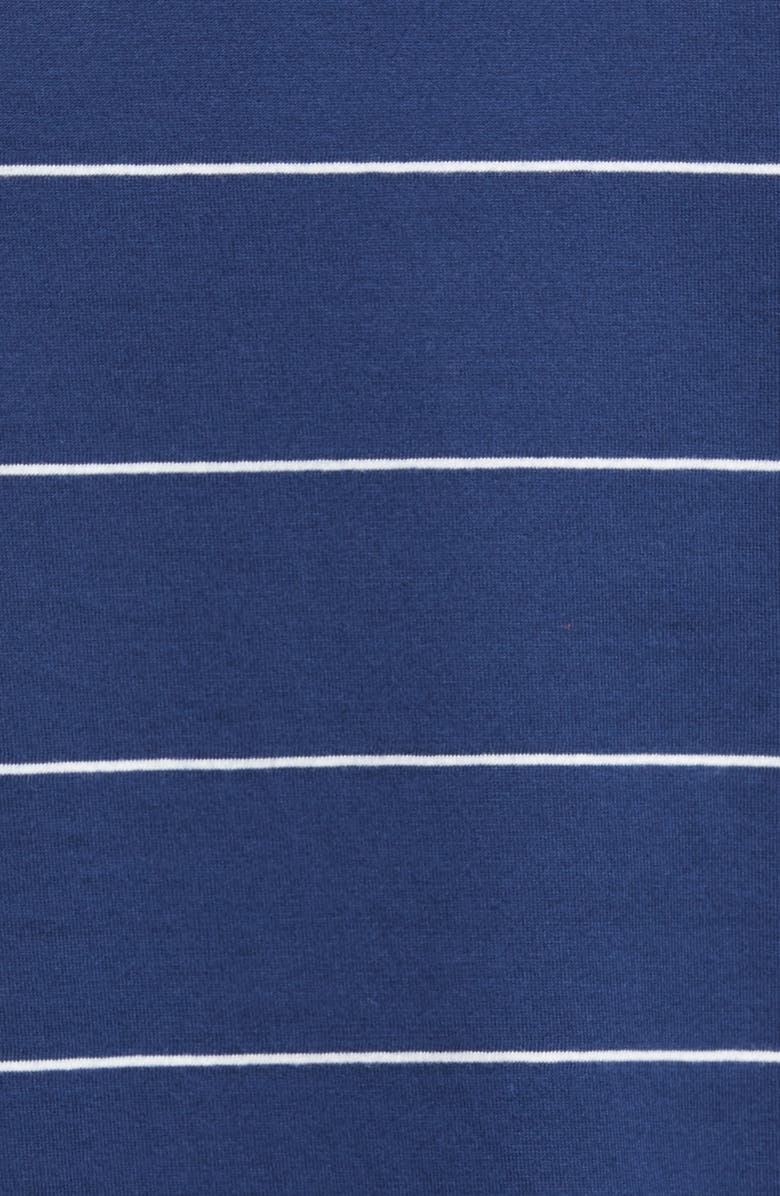 AG Bryce Stripe T-Shirt, Alternate, color, Midnight Berlin/Ivory Dust