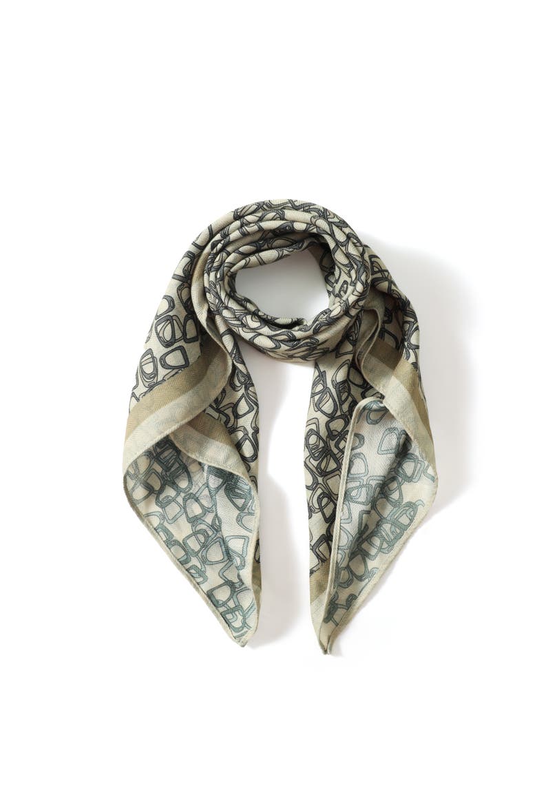 The Bethany Scarf, Main, color, Grey