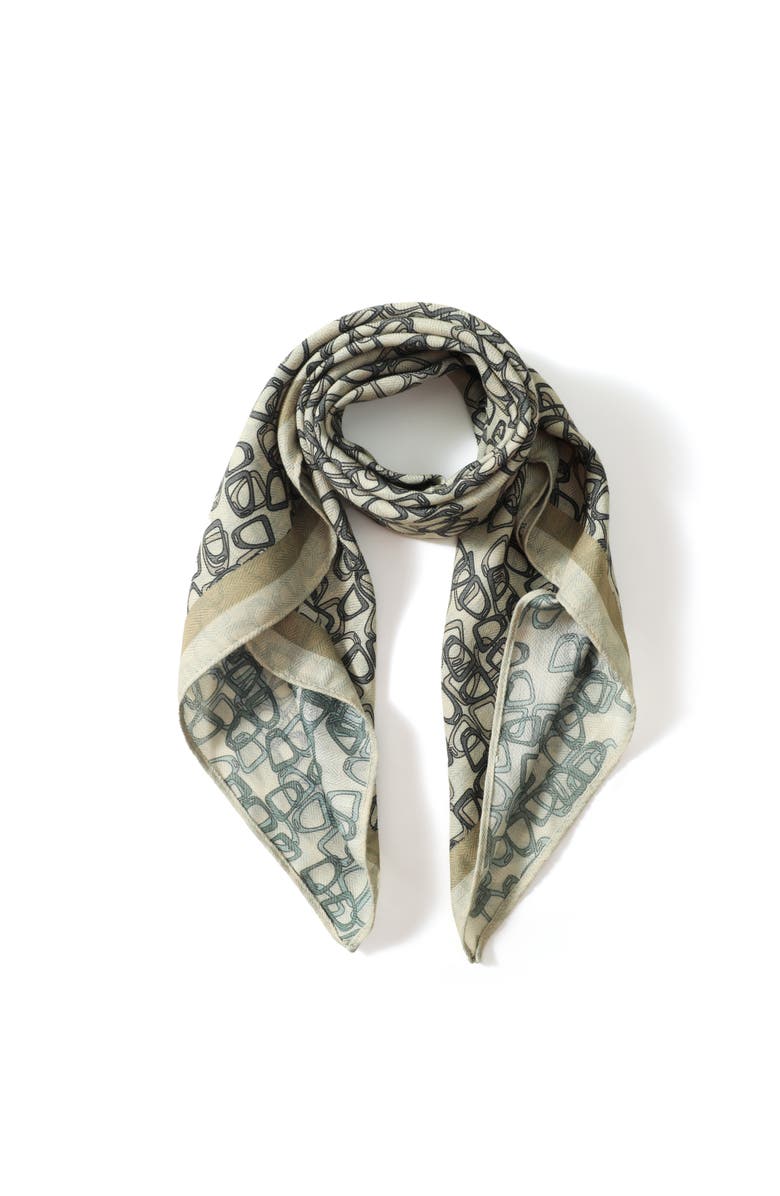 Youzey The Bethany Scarf, Main, color, Grey