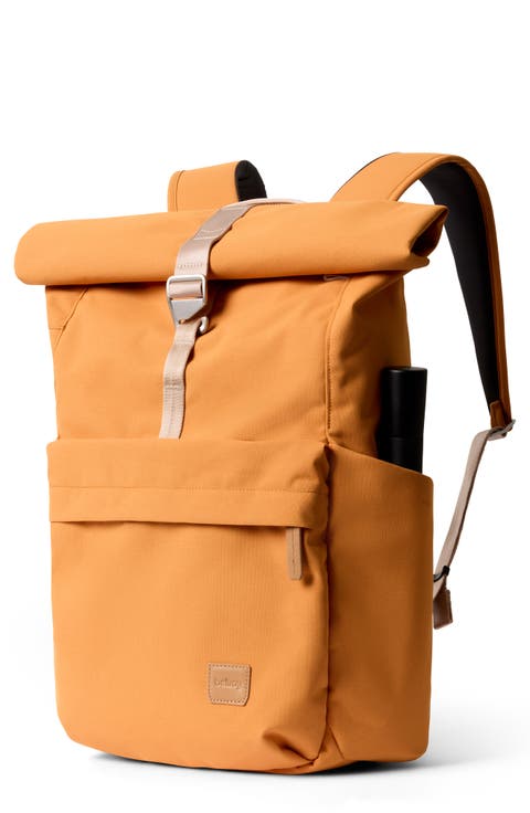 Classic Roll Top Water Resistant 16L Backpack