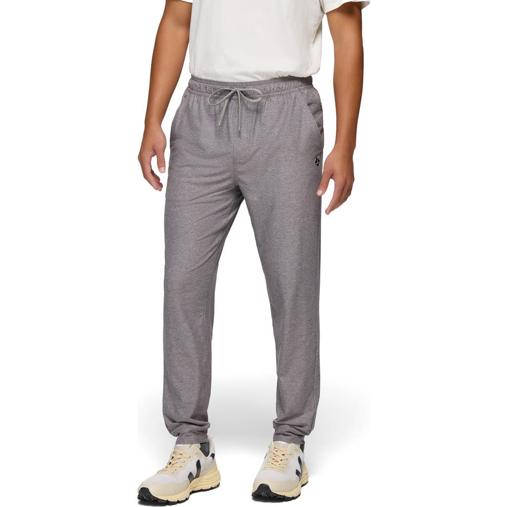Prana Altitude Tracker Joggers In Gray