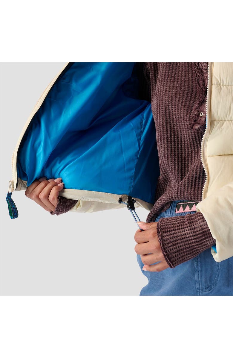 Stoic Synthetic Insulated Crop Jacket - Women's, Alternate, color, Sandshell