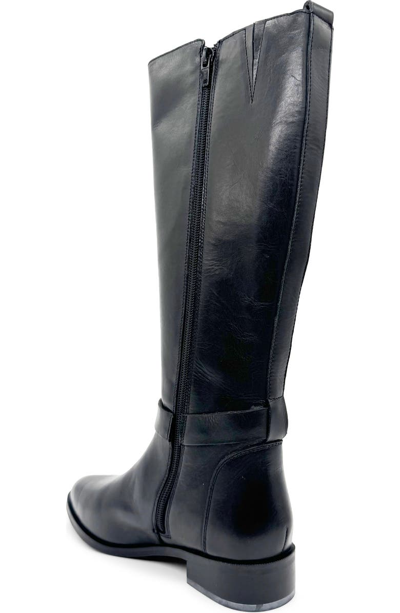 CHELSEA CREW Ashton Riding Boot, Alternate, color, Black