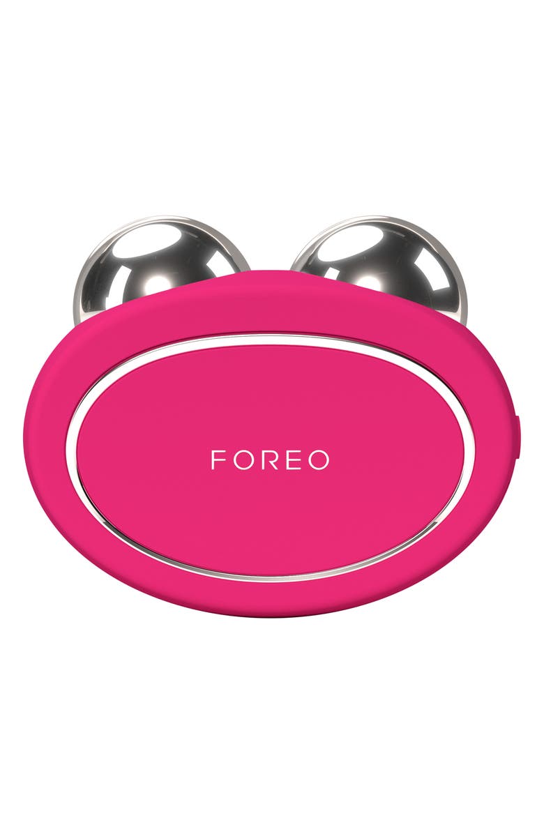FOREO Bear 2 Advanced Microcurrent Facial Toning Device, Main, color, Fuchsia