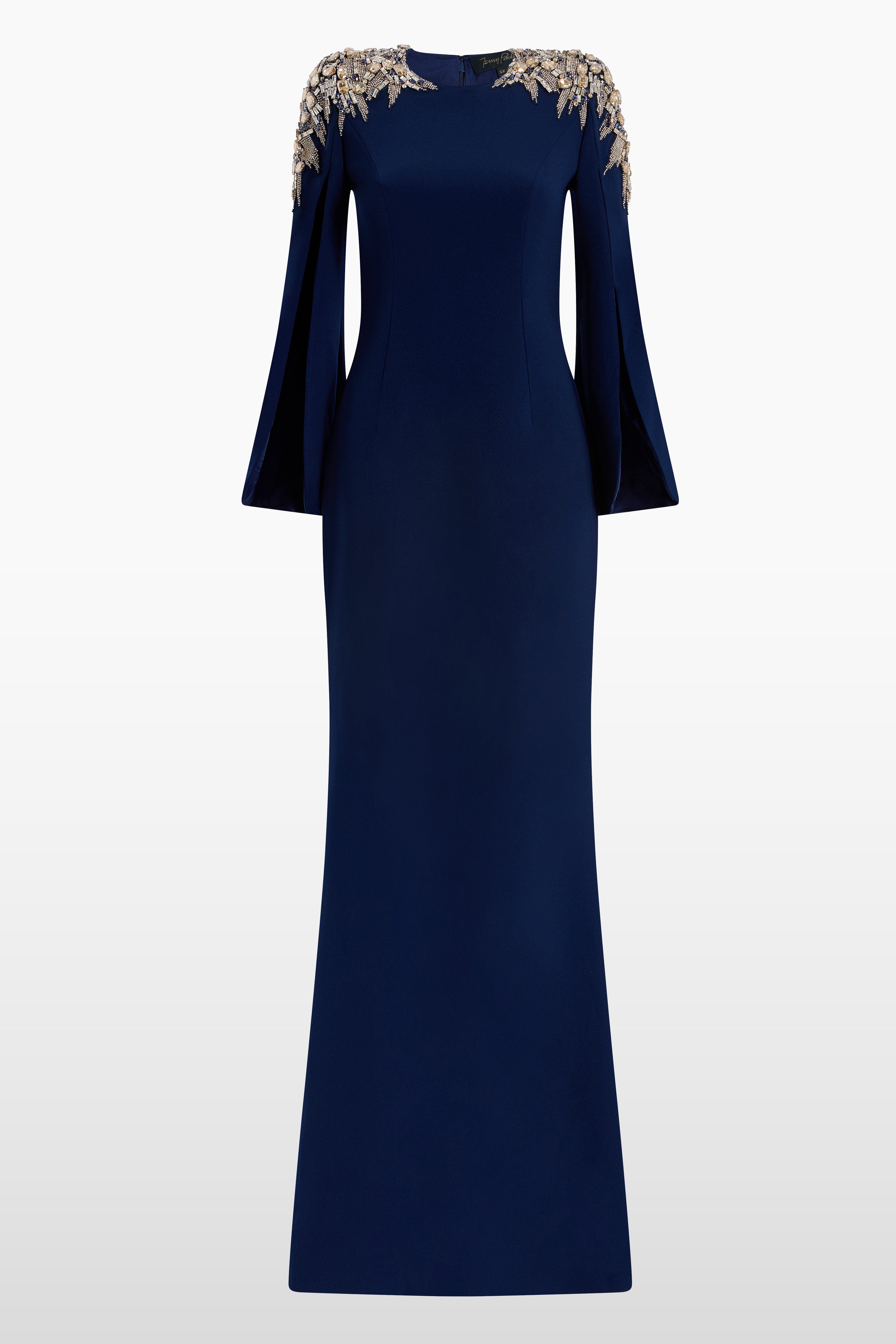 Adeline Maxi Dress - image 2