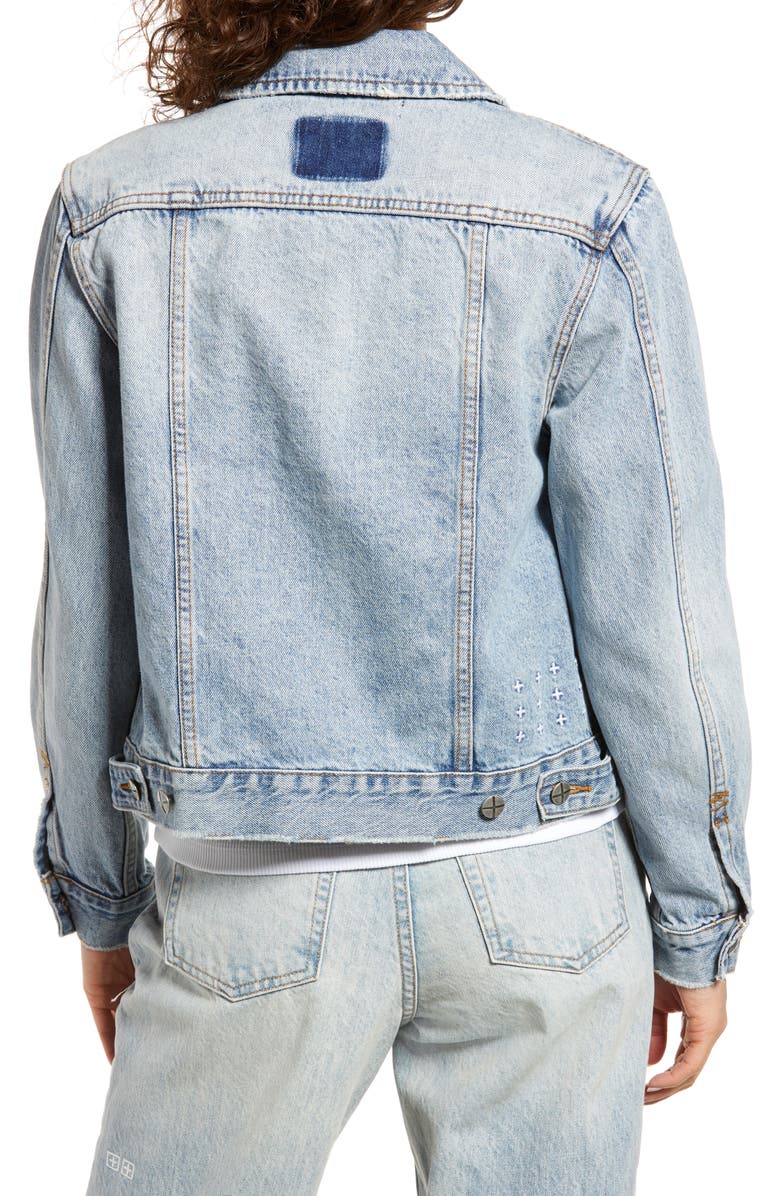 Ksubi Classic Jacket, Alternate, color, 