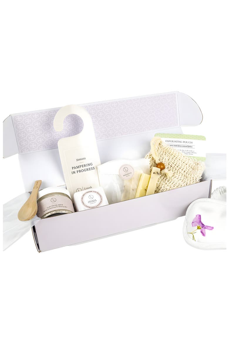 Pamper Gift Set | Pamper Box | Gift for Co-worker | Nurse | Career | Mom | Sister | BFF | Affection | Appreciation, Main, color, None