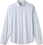 Rhone State of Mind Slim Fit Button-Up Shirt