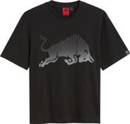 HUGO x RB Formula One™ Team Relaxed Fit Graphic T-Shirt