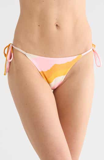 Maaji Sunning Reversible Cheeky Bikini Bottoms