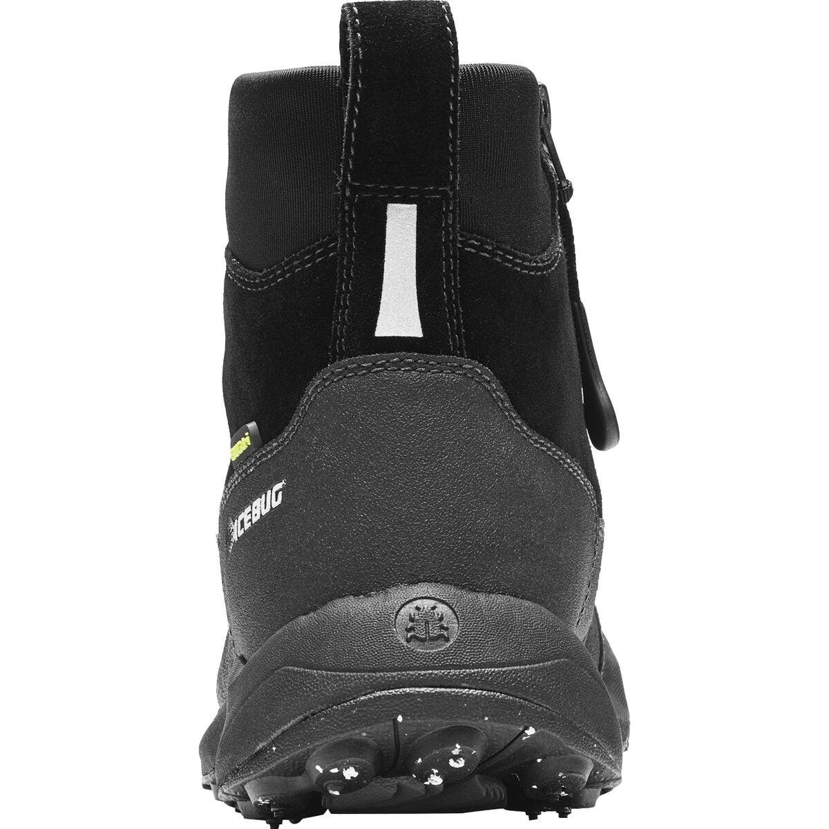 Icebug Metro 2 Bugrip Shoe - Men's, Alternate, color, Black