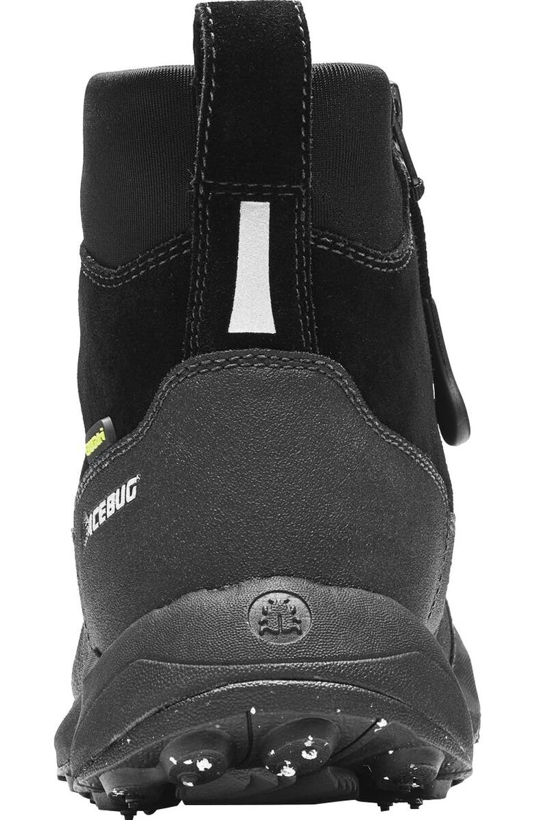 Icebug Metro 2 Bugrip Shoe - Men
s, Alternate, color, Black
